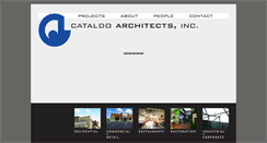 Desktop Screenshot of johncataldo.com